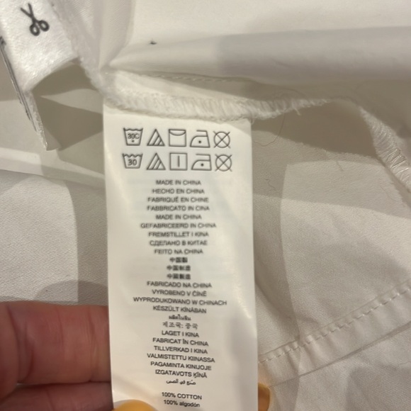 MICHAEL KORS WRAP TOP - Picture 9 of 9